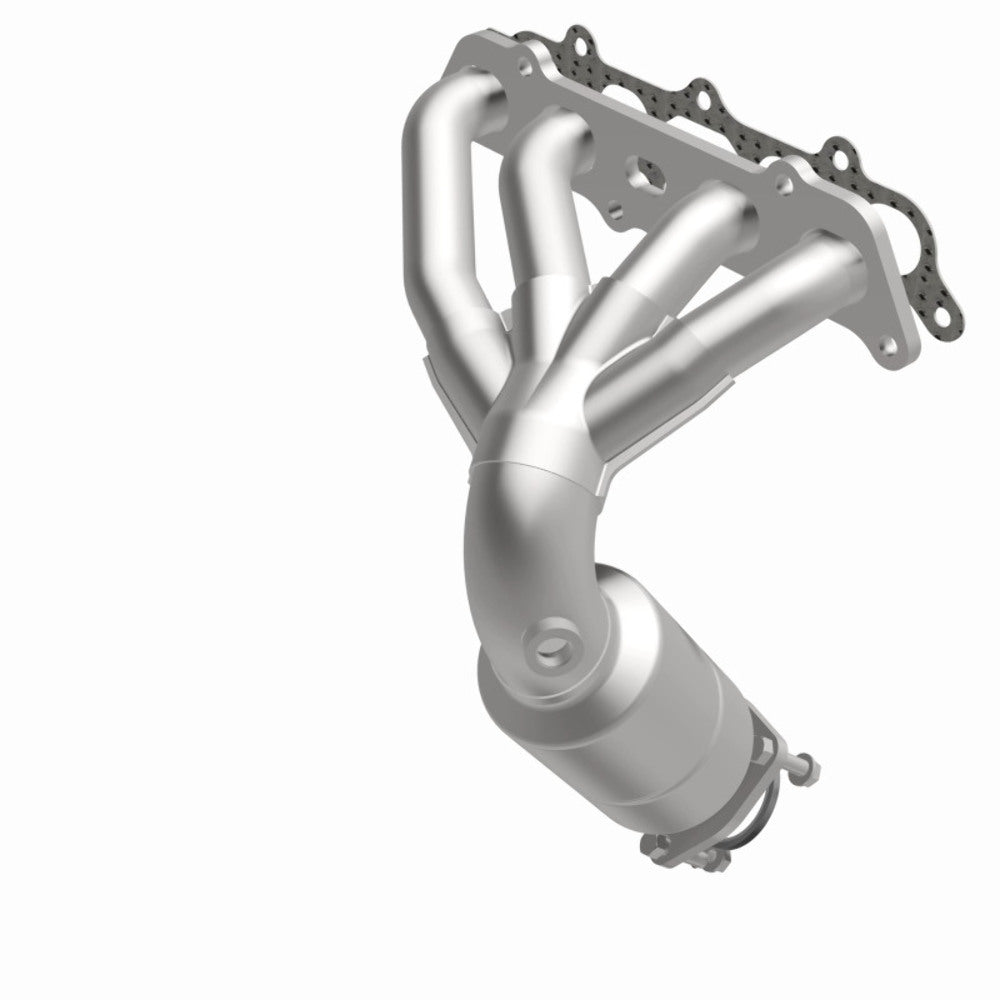 MagnaFlow direct-fit catalytic converter for 1997-2001 Toyota 2.2L stainless steel CARB compliant 452016
