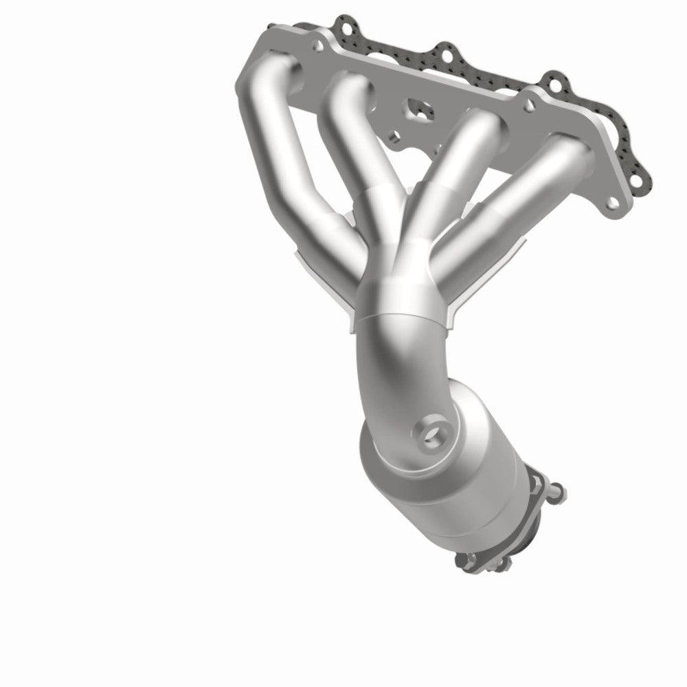 MagnaFlow direct-fit catalytic converter for 1997-2001 Toyota 2.2L stainless steel CARB compliant 452016