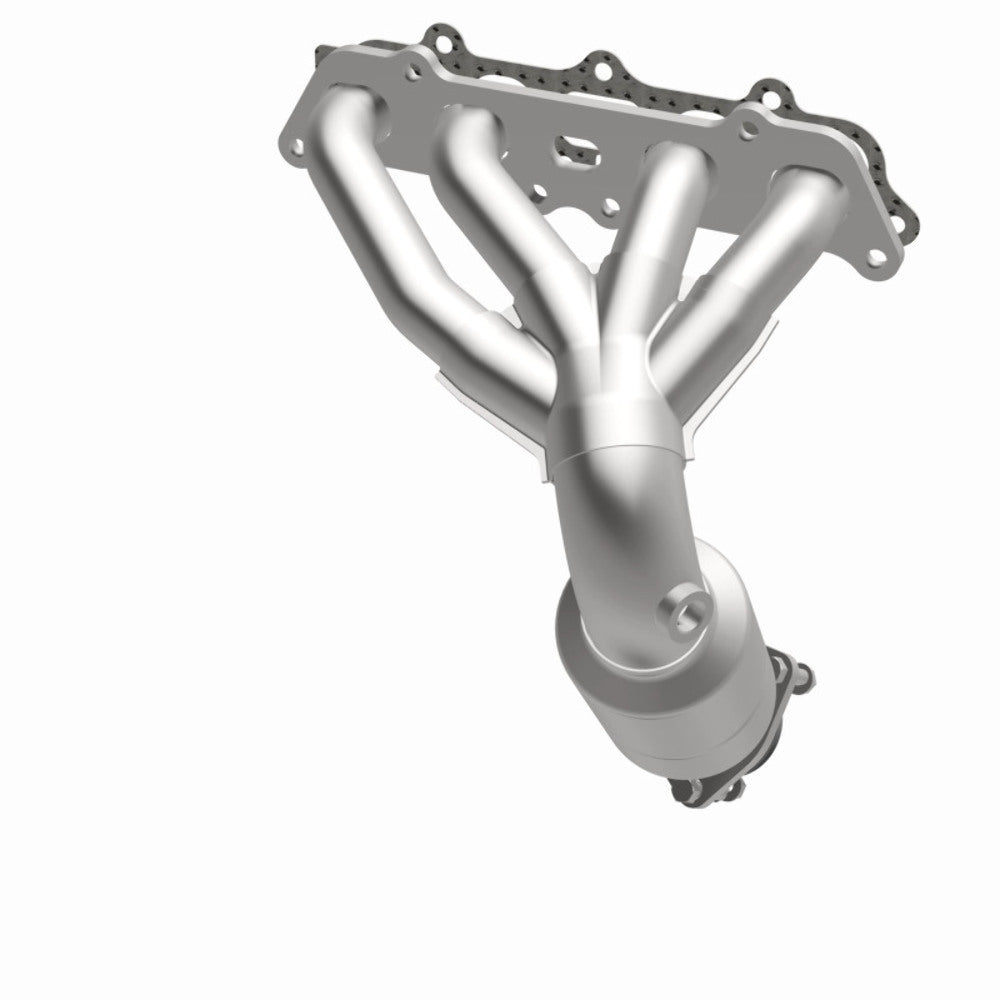 MagnaFlow direct-fit catalytic converter for 1997-2001 Toyota 2.2L stainless steel CARB compliant 452016