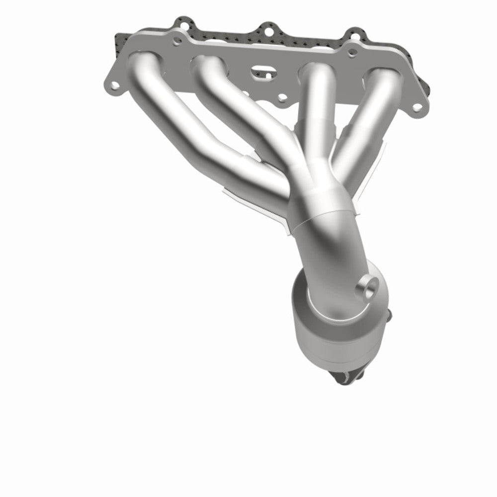 MagnaFlow direct-fit catalytic converter for 1997-2001 Toyota 2.2L stainless steel CARB compliant 452016