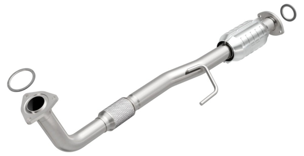 MagnaFlow direct-fit catalytic converter for 1997-2001 Toyota 2.2L stainless steel CARB compliant 457015