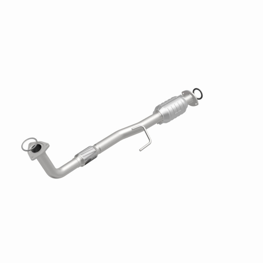 MagnaFlow direct-fit catalytic converter for 1997-2001 Toyota 2.2L stainless steel CARB compliant 457015