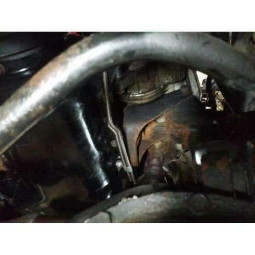 t 97-02 Jeep Wrangler Transmission Cooler Lines, Steel Fine Lines