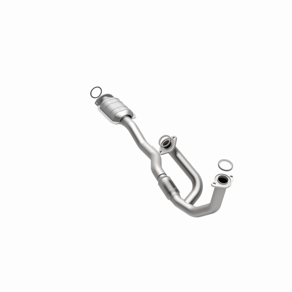 MagnaFlow direct-fit catalytic converter for 1997-2002 Toyota 3.0L stainless steel CARB compliant OBDII 51994