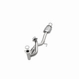 MagnaFlow direct-fit catalytic converter for 1997-2002 Toyota 3.0L stainless steel CARB compliant OBDII 51994