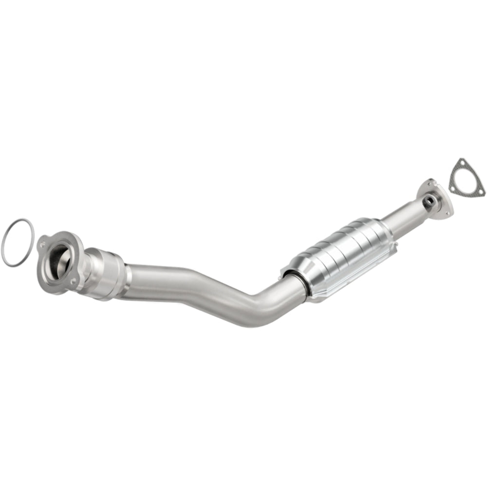 MagnaFlow direct-fit catalytic converter for 1997-2003 Chevy 3.1L stainless steel CARB compliant OBDII 51996