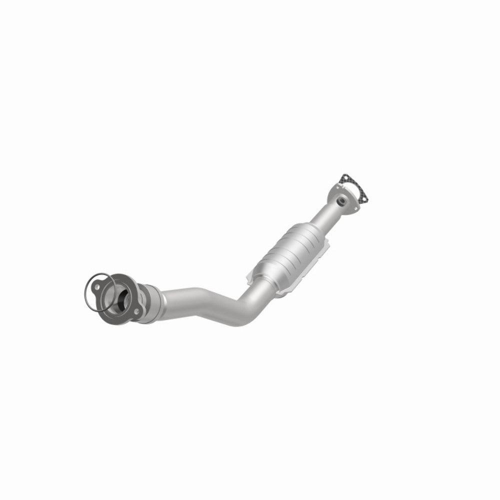 MagnaFlow direct-fit catalytic converter for 1997-2003 Chevy 3.1L stainless steel CARB compliant OBDII 51996