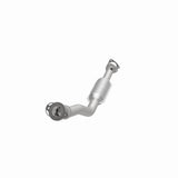 MagnaFlow direct-fit catalytic converter for 1997-2003 Chevy 3.1L stainless steel CARB compliant OBDII 51996
