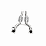 MagnaFlow direct-fit catalytic converter for 1997-1999 Chevy Corvette driver side stainless steel CARB compliant OBDII 51397