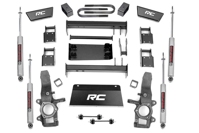 Wheel for 1997-2000 Ford F-150 by Rough Country