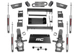 1997-2003 Ford F-150 5 Inch Lift Kit - Ford F-150 4WD (1997-2003) - 476.2