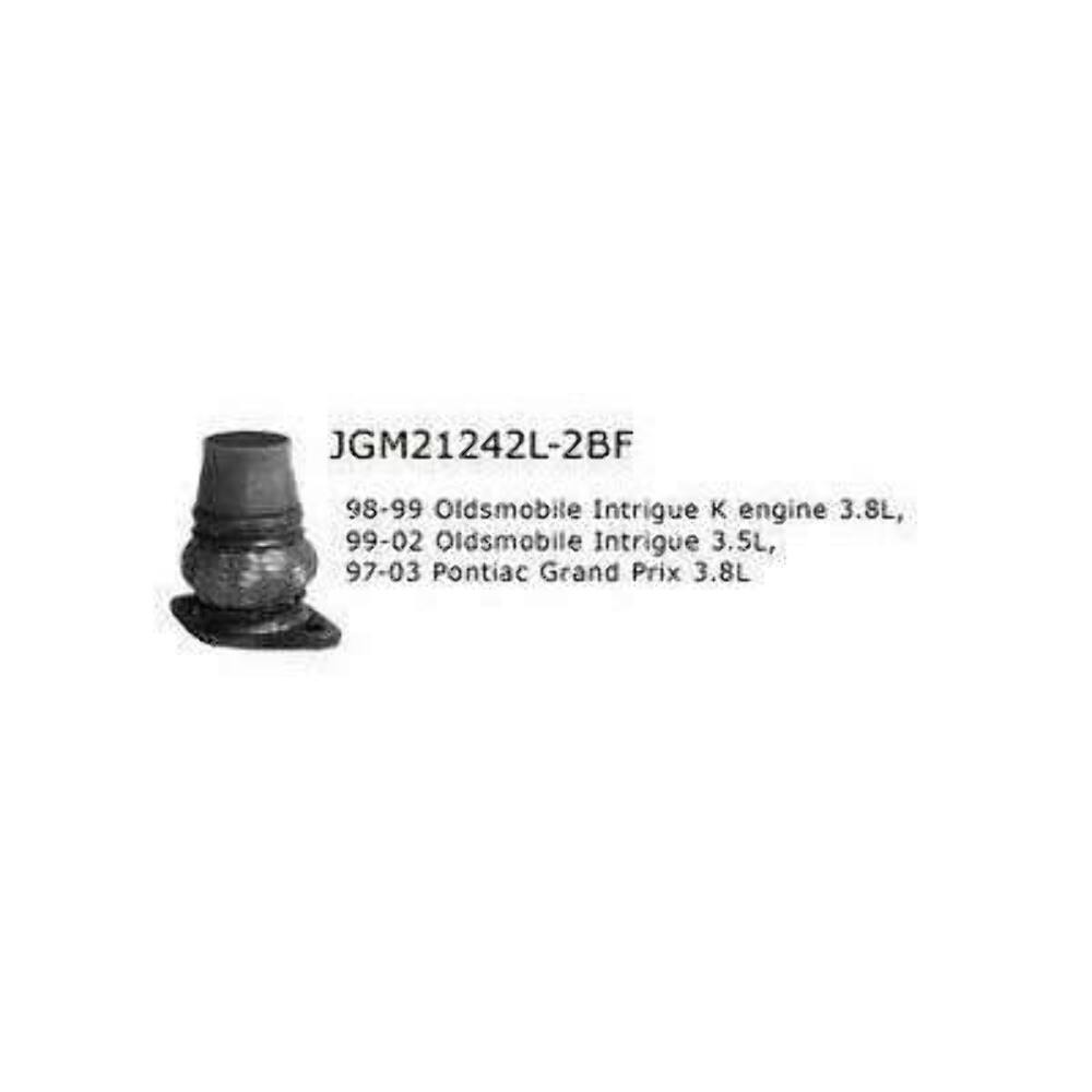 t 97-03 Pontiac Grand Prix Exhaust Flex Repair Kit Jones Exhaust