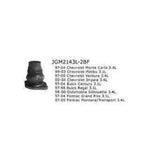 97-04 Buick Century Exhaust Flex Pipe Repair Kit Jones Exhaust 9 inch
