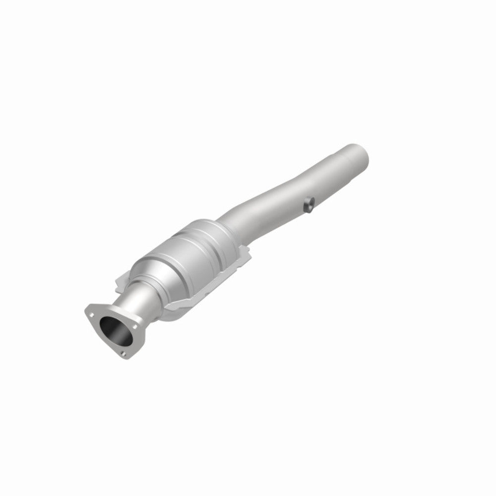 MagnaFlow direct-fit catalytic converter for 1997-2005 Audi 4.2L driver side stainless steel CARB compliant OBDII 51452