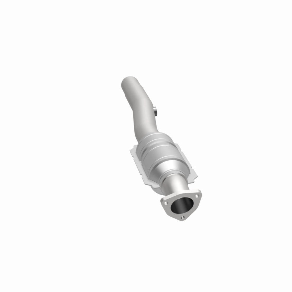 MagnaFlow direct-fit catalytic converter for 1997-2005 Audi 4.2L driver side stainless steel CARB compliant OBDII 51452