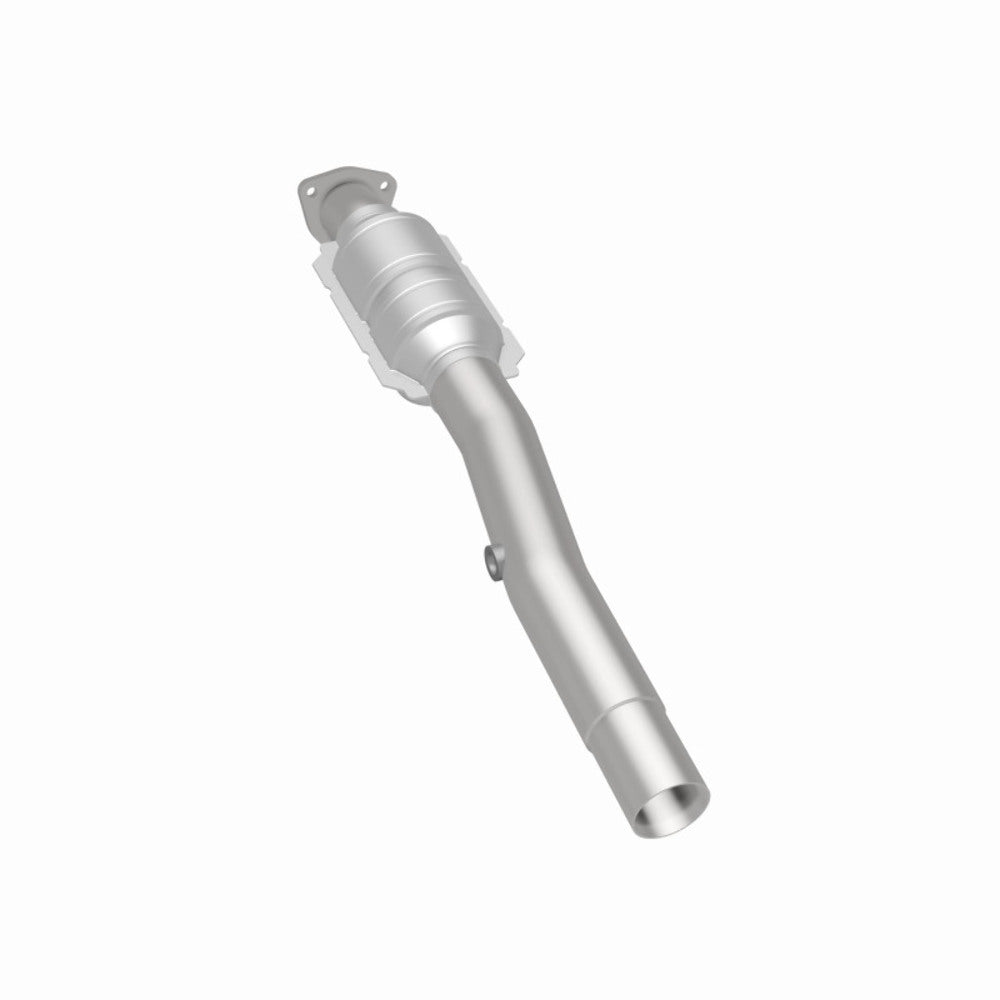 MagnaFlow direct-fit catalytic converter for 1997-2005 Audi 4.2L driver side stainless steel CARB compliant OBDII 51452