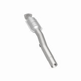 MagnaFlow direct-fit catalytic converter for 1997-2005 Audi 4.2L driver side stainless steel CARB compliant OBDII 51452