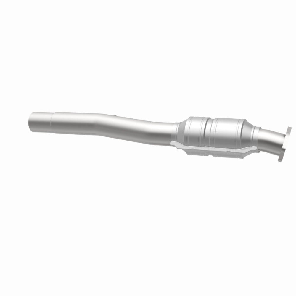 MagnaFlow direct-fit catalytic converter for 1997-2005 Audi 4.2L driver side stainless steel CARB compliant OBDII 51452