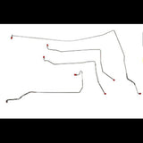 Front Brake Line Kit for 97-05 Buick Park Avenue