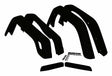 97-06 Jeep Wrangler Fender Flares set black