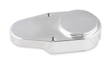 Holley performance fuel system component polished