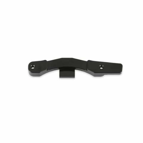 Holley performance fuel system component black