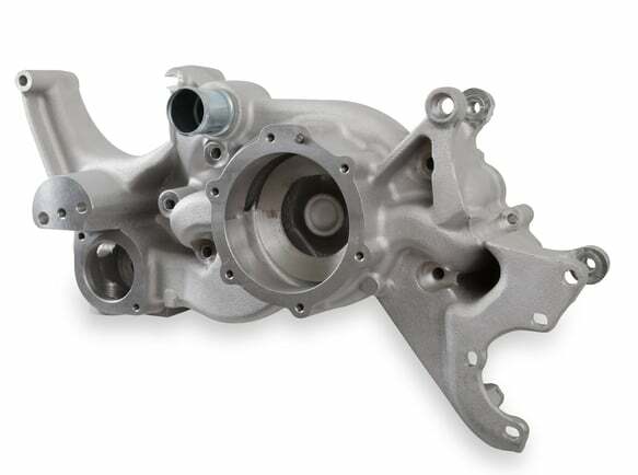 Holley performance fuel system component