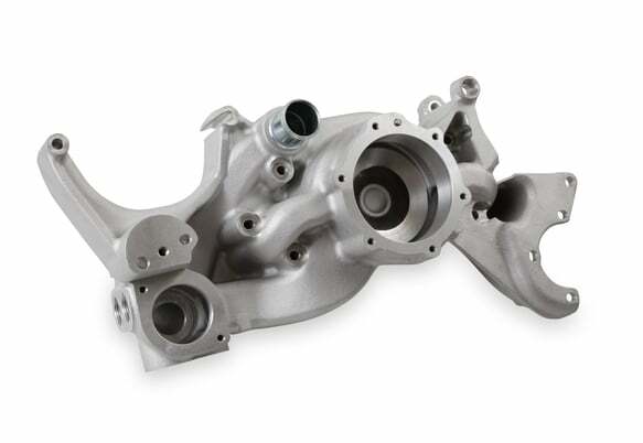 Holley performance fuel system component