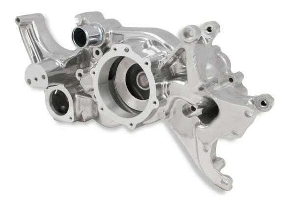 Holley performance fuel system component