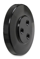 Holley performance fuel system component black