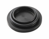 t Alternator Pulley Cover Black - 97-187 Holley