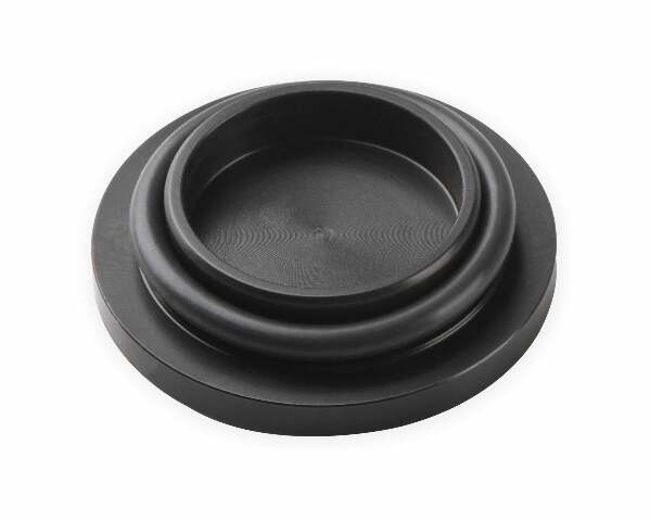 Holley performance fuel system component black