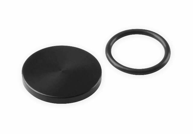 Holley performance fuel system component black