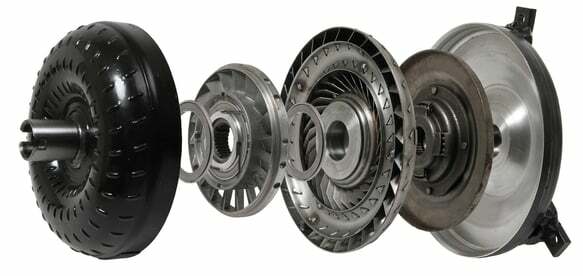 97-1G28Q Twister 3/4 Race Torque Converter For 84-UP GM 4L60E 2800-3200 RPM for 2000-2009 Chevy Silverado