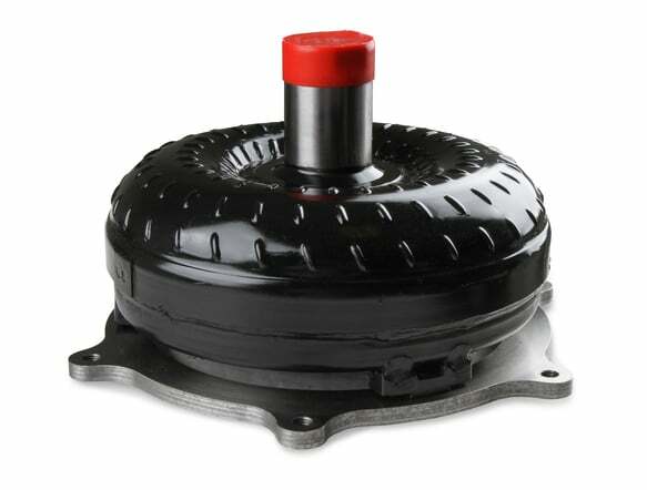 Hays Twister Full Race Torque Converter GM 4L80E, 3200-3600 RPM stall - 97-1J32F