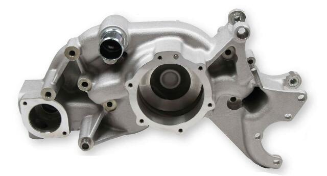 Holley performance fuel system component