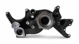 Holley performance fuel system component black