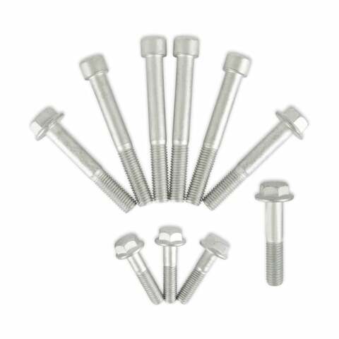 Holley performance fuel system component