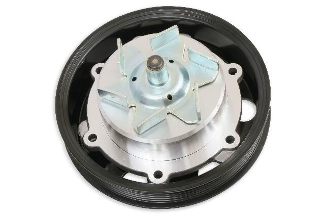 Holley performance fuel system component