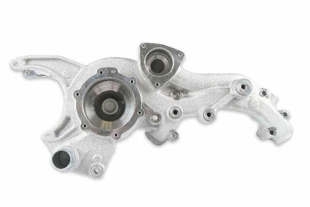 Holley performance fuel system component