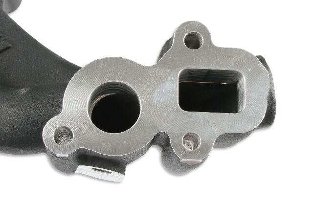 Holley performance fuel system component black