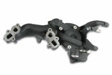 Holley performance fuel system component black