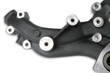 Holley performance fuel system component black