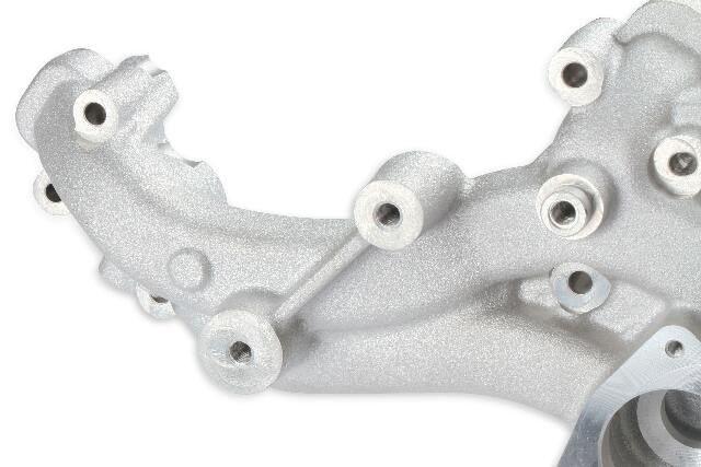 Holley performance fuel system component