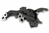 Holley performance fuel system component black