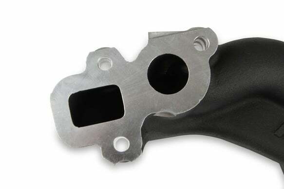 Holley performance fuel system component black