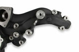 Holley performance fuel system component black