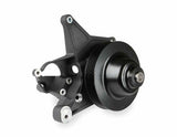 Holley performance fuel system component black