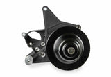 Holley performance fuel system component black