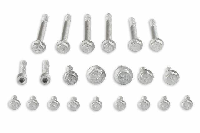 Holley performance fuel system component